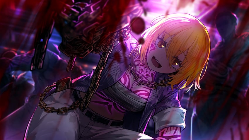don quixote and meursault (project moon and 1 more) drawn by nai_ga
