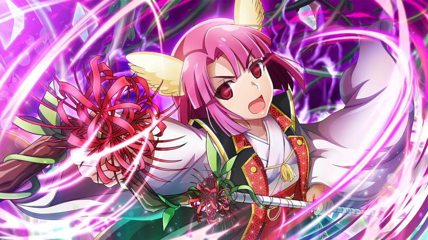 tamurahime no mikoto (higurashi no naku koro ni and 1 more)
