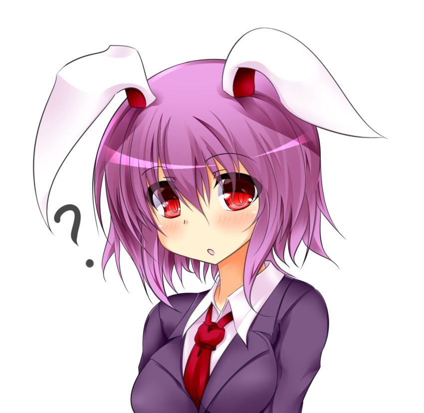 reisen udongein inaba (touhou) drawn by us2s