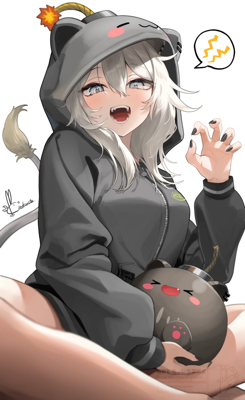 shishiro botan and ssrb (hololive) drawn by kito_koruta