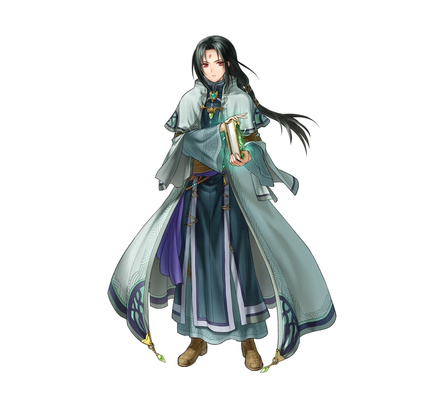 soren (fire emblem and 2 more) drawn by kita_senri