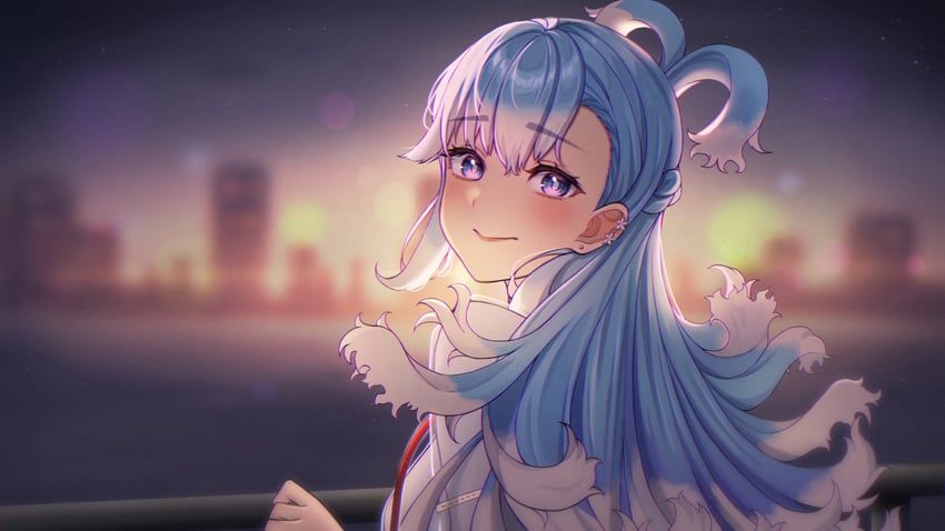 kobo kanaeru (hololive and 1 more) drawn by niztix