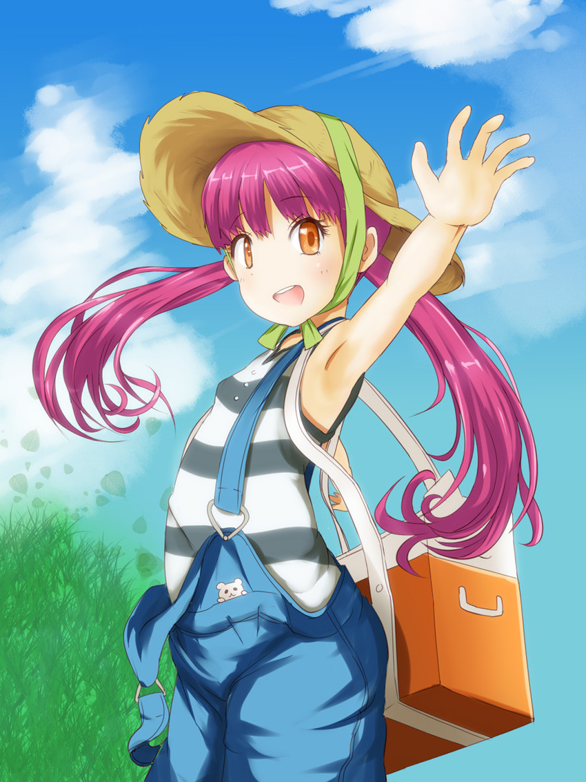 daishikyougawa kurumiko (kanojo ga flag wo oraretara) drawn by wata_niki