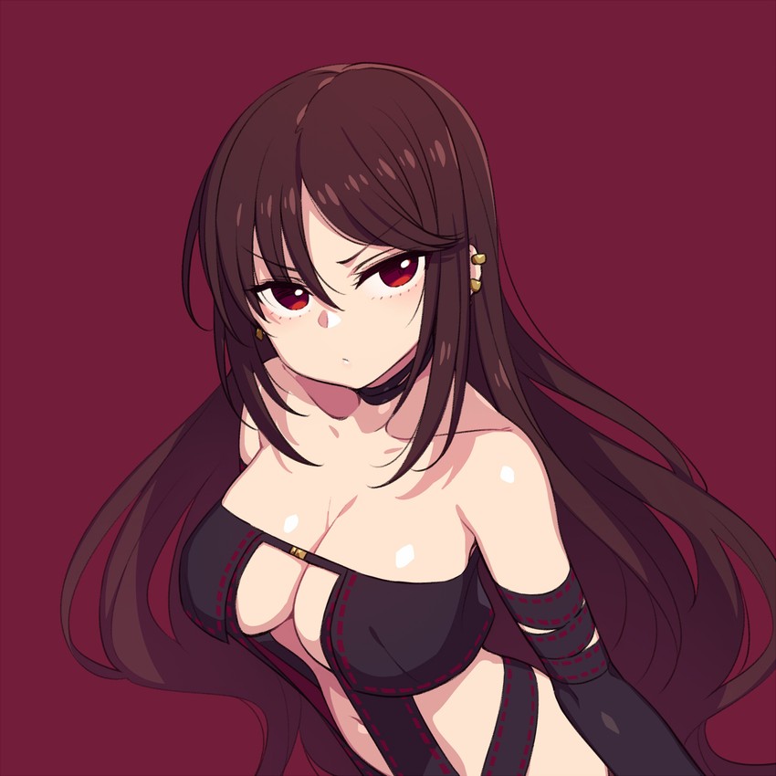 yu mei-ren (fate and 1 more) drawn by chan_co