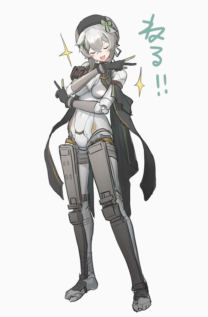 ksvk and dushevnaya (girls' frontline and 1 more) drawn by mizuuouo