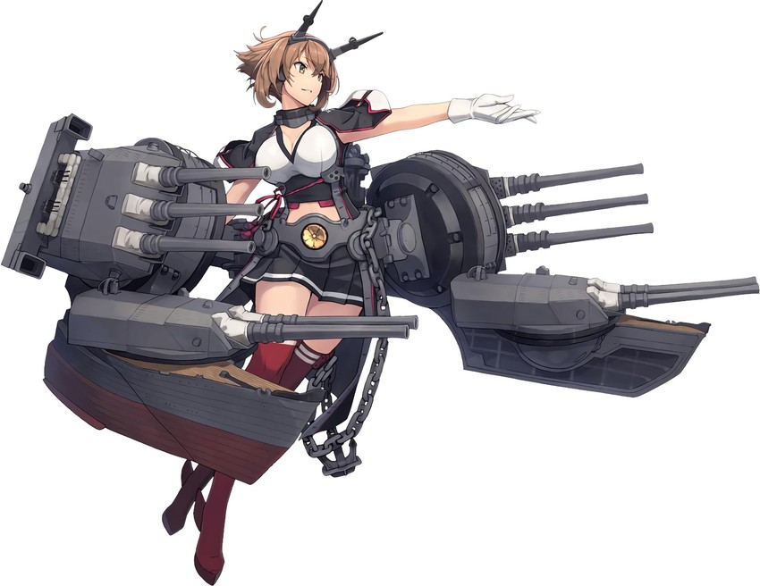 mutsu and mutsu kai ni (kantai collection) drawn by shizuma_yoshinori