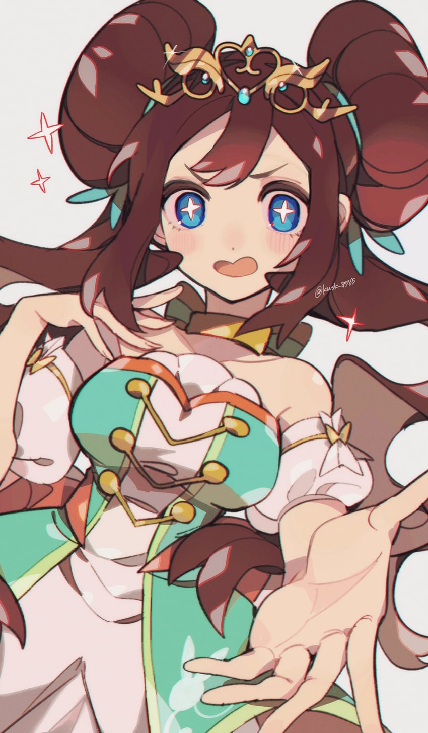 rosa (pokemon and 1 more) drawn by kawasaki_(kwsk_8765)