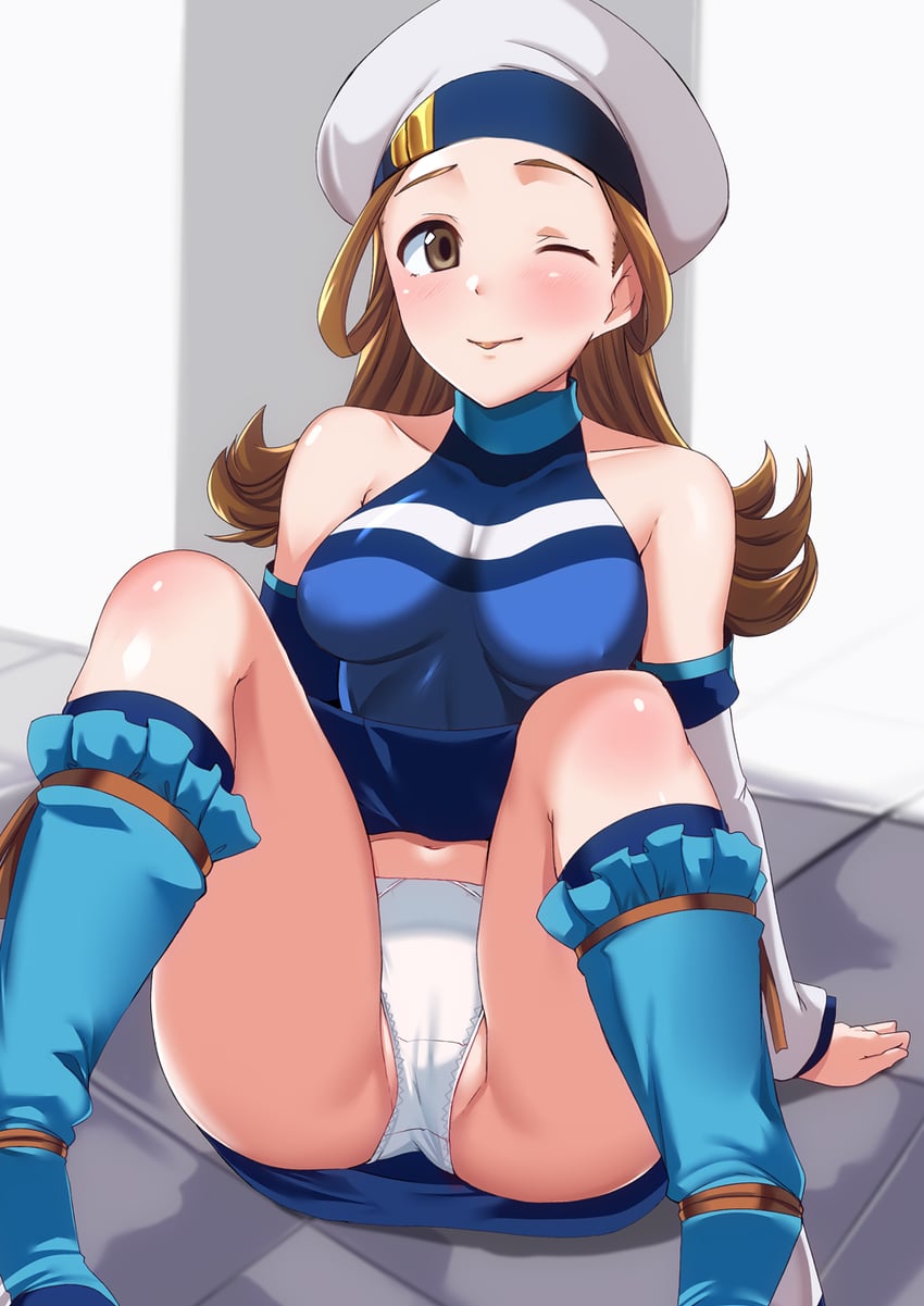 millie (gensou suikoden and 1 more) drawn by tirasi_(so)