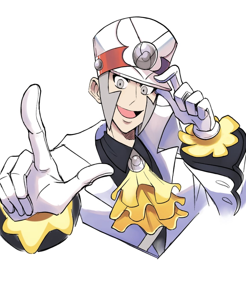 emmet (pokemon and 1 more) drawn by rei_(esprei96)