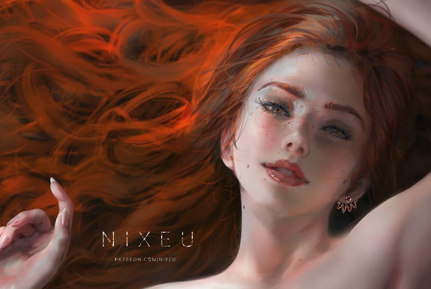 rhella (original) drawn by nixeu