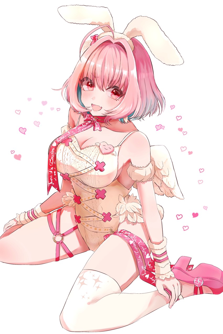 yumemi riamu (idolmaster and 1 more) drawn by yuuki3181