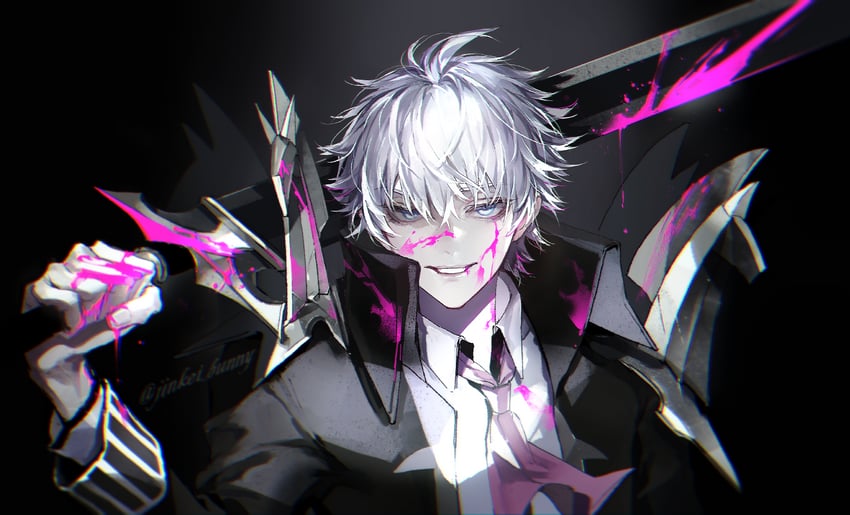 charles-henri sanson (fate and 1 more) drawn by koshika_rina
