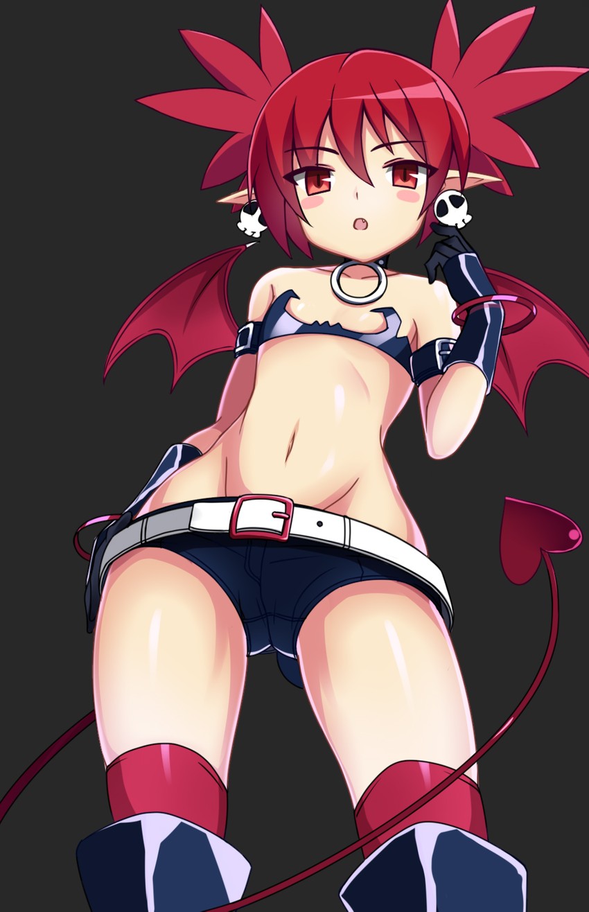 etna (disgaea and 1 more) drawn by zetsuei_(zetto)