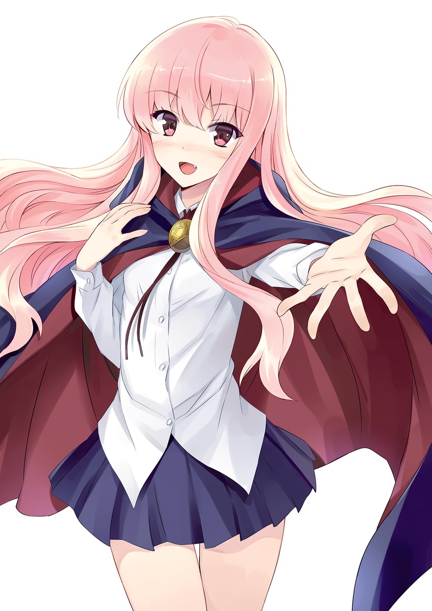 louise francoise le blanc de la valliere (zero no tsukaima) drawn by usatsuka_eiji