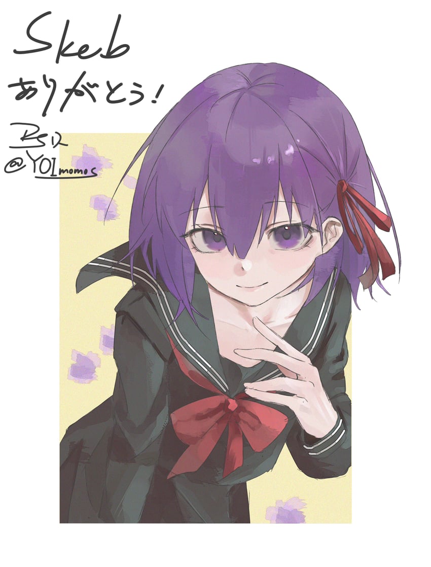 matou sakura (fate and 1 more) drawn by rs_(radius)