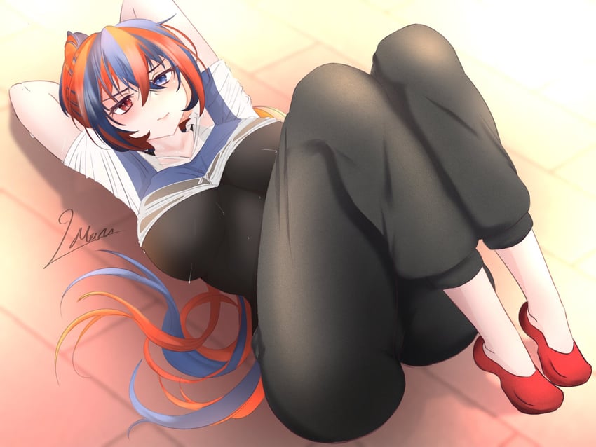 female alear (fire emblem and 1 more) drawn by maruvchi