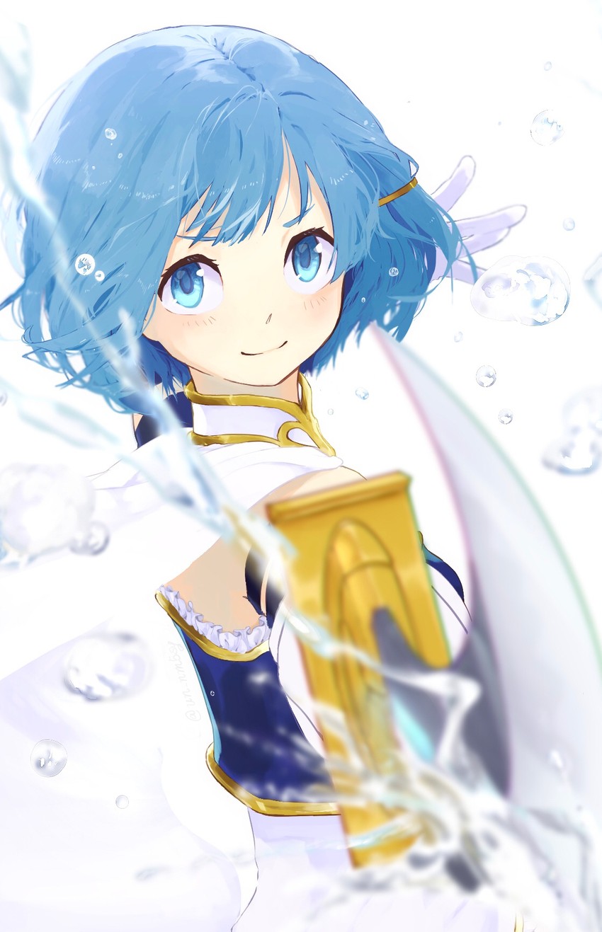 miki sayaka (mahou shoujo madoka magica) drawn by un_nm5sy
