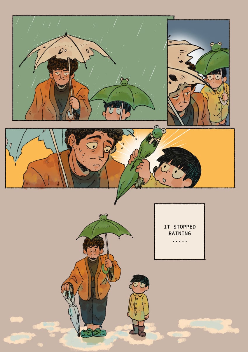 kageyama shigeo and serizawa katsuya (mob psycho 100) drawn by cutystuffy