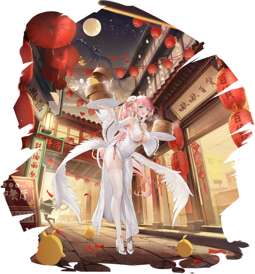 manjuu, prinz rupprecht, l'indomptable, and theseus (azur lane) drawn by haori_io