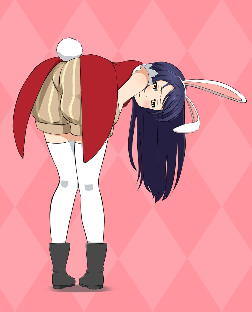 sonoda umi (love live! and 1 more) drawn by kimikagem9_(erementargerad)