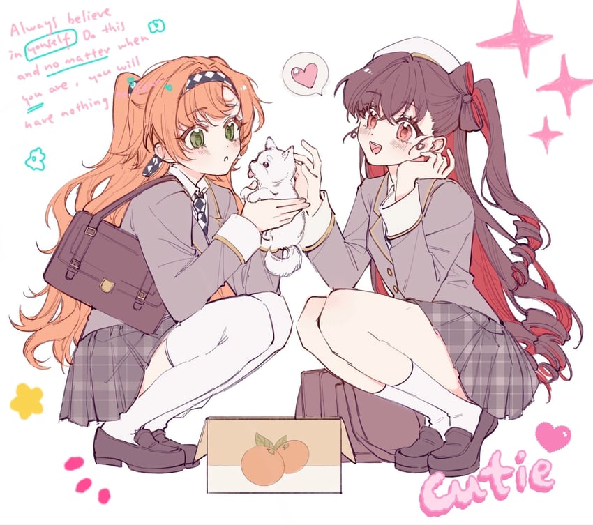 sonetto (original and 1 more) drawn by chuanhe_duanduanzi