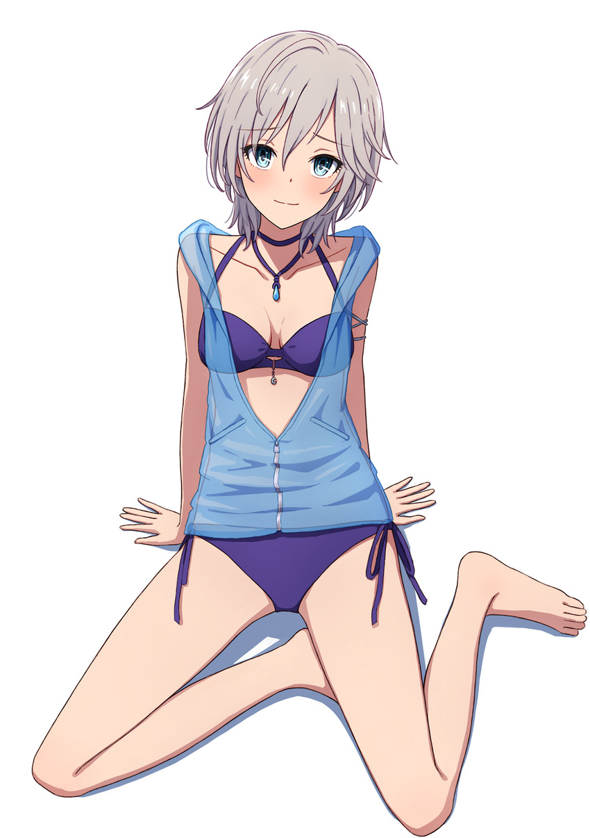 anastasia (idolmaster and 1 more) drawn by yahiro_(epicopeiidae)