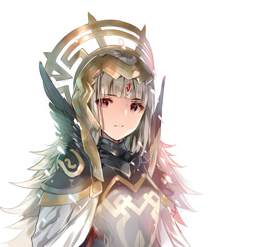 veronica (fire emblem and 1 more) drawn by miwabe_sakura