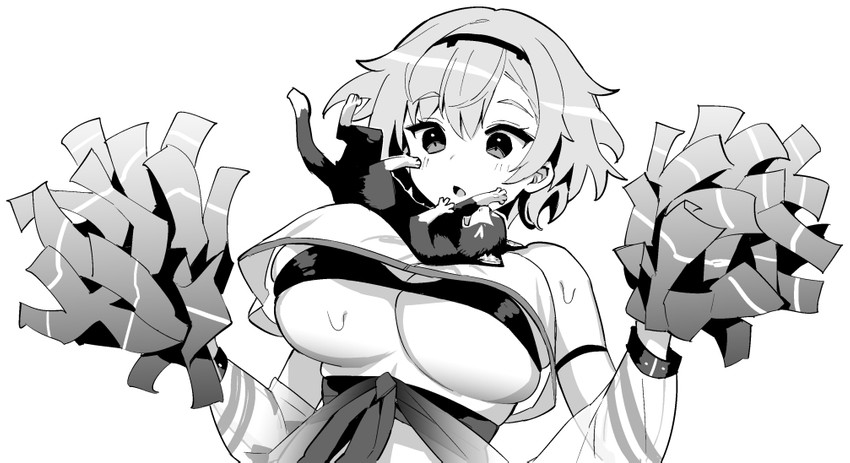 reno (azur lane) drawn by hori_(hori_no_su)