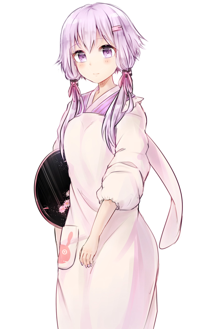 yuzuki yukari and kappougi yukari (vocaloid and 1 more) drawn by imamiya_pinoko