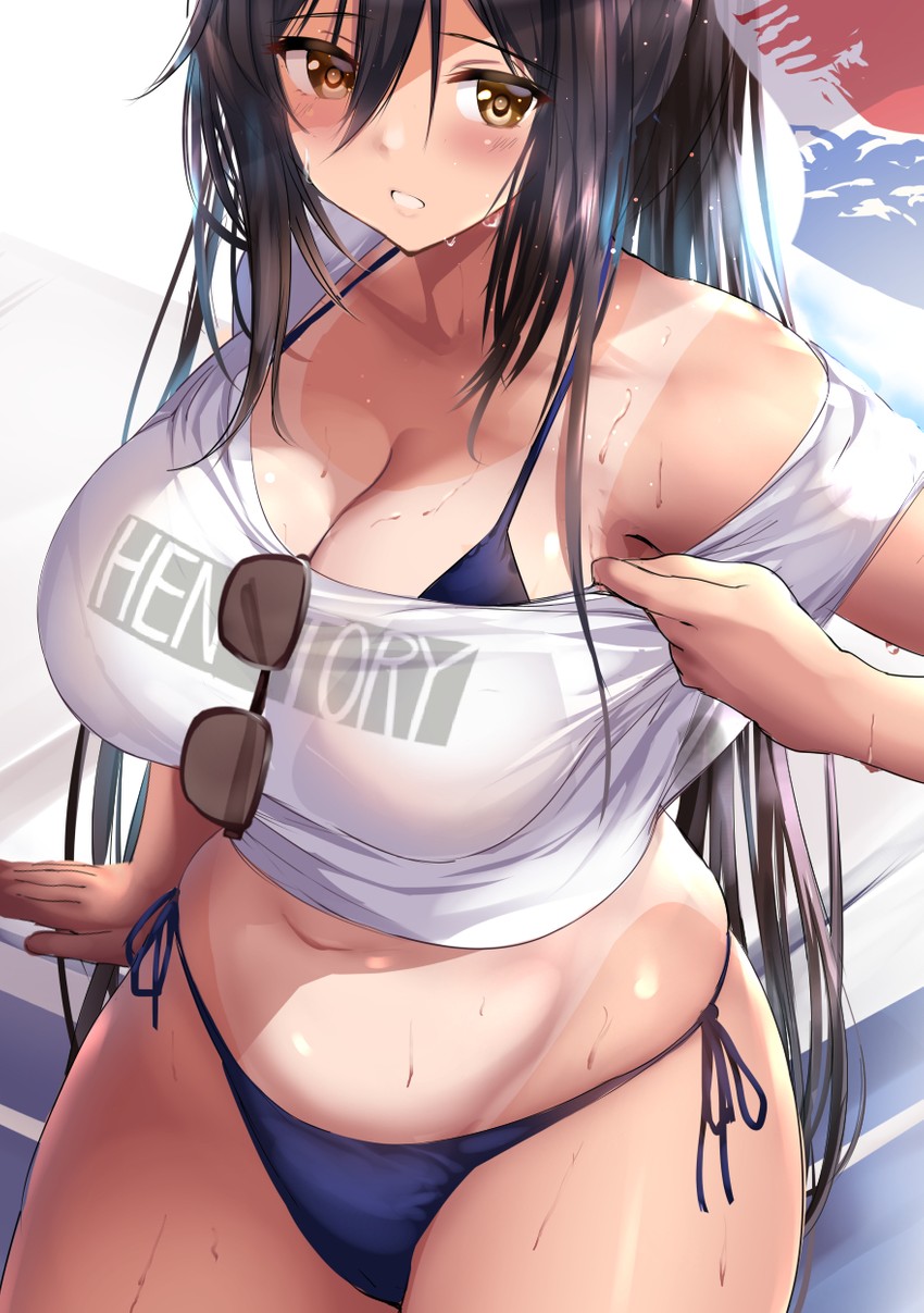 shirase sakuya (idolmaster and 1 more) drawn by ponytail_korosuke