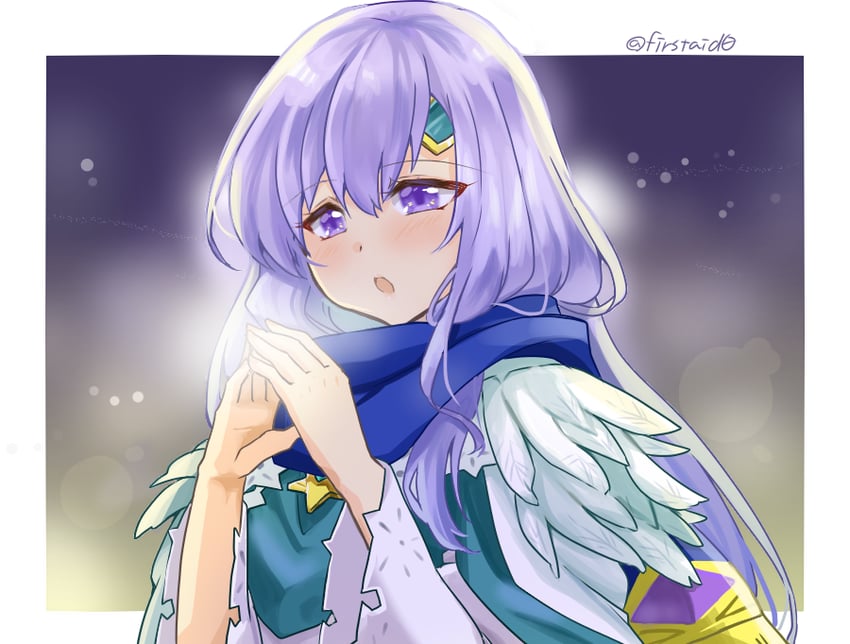 julia (fire emblem and 2 more) drawn by yukia_(firstaid0)