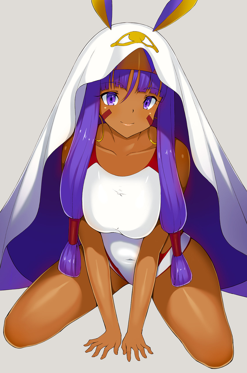 nitocris (fate and 1 more) drawn by tear_tear0320