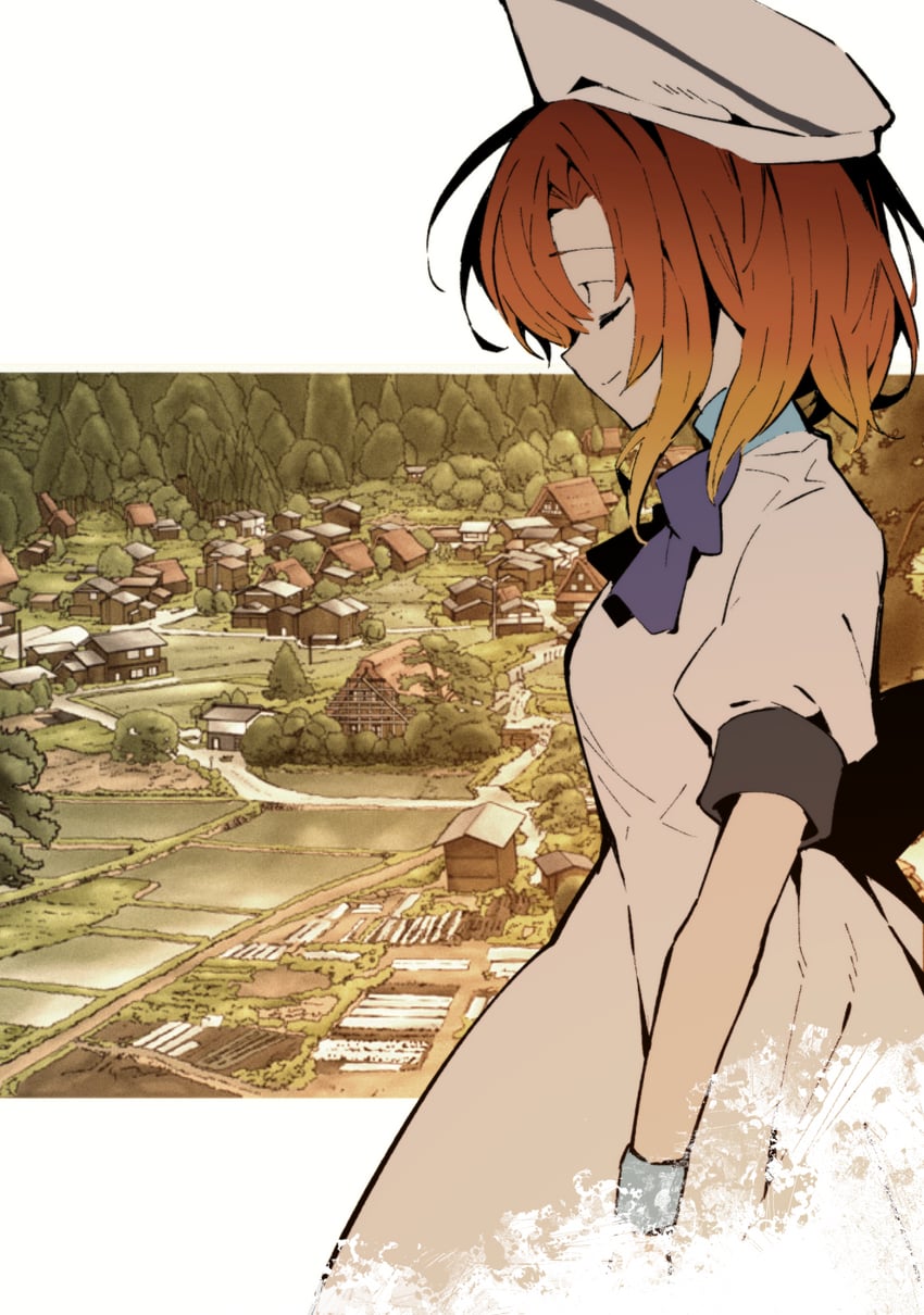 ryuuguu rena (higurashi no naku koro ni) drawn by suzuragi_karin