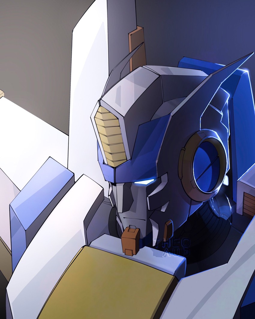 shockwave (transformers and 1 more) drawn by theo_aud