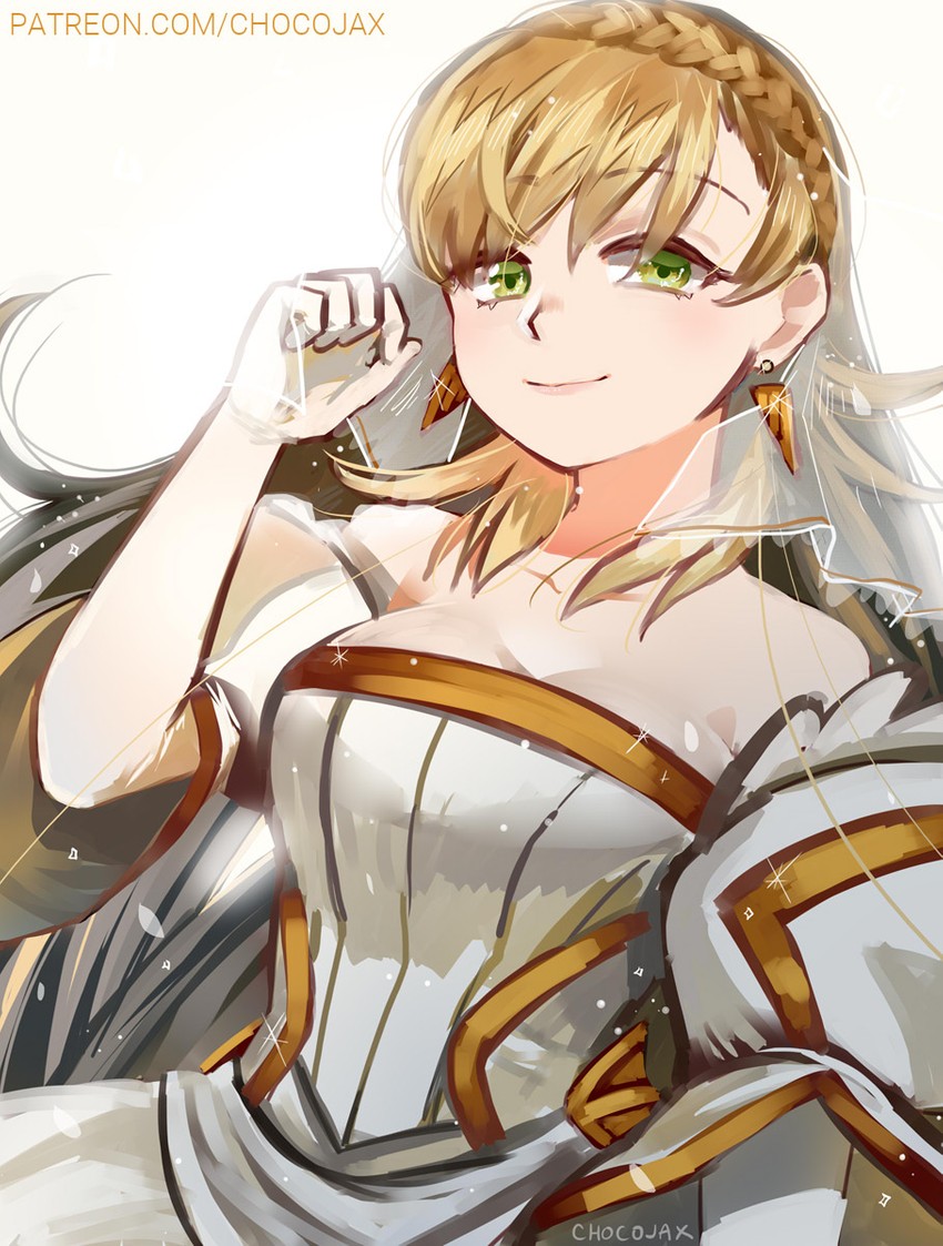 sharena (fire emblem and 1 more) drawn by chocojax