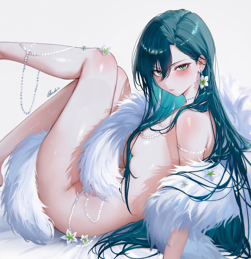 rin (original) drawn by qiandaiyiyu