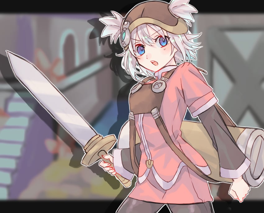 pratty (summon night and 1 more) drawn by tachibanakoharu
