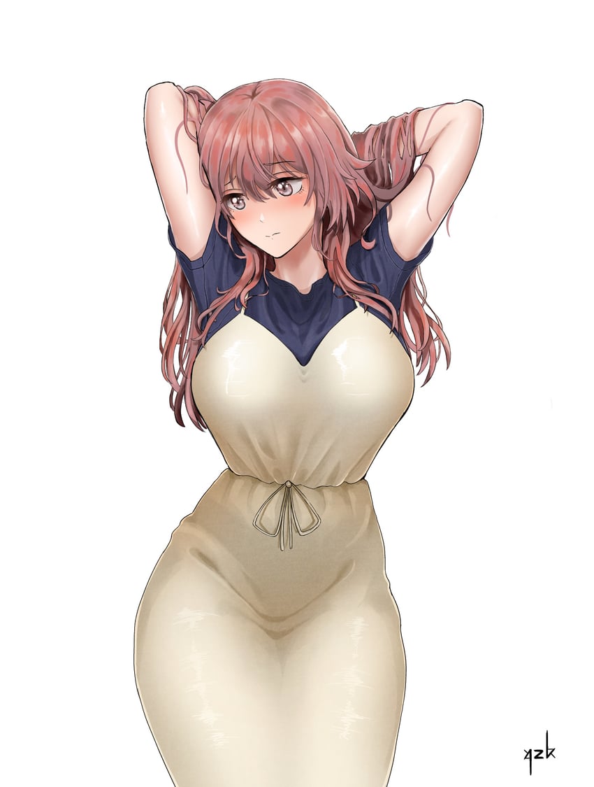 inui shinju (sono bisque doll wa koi wo suru) drawn by alterzk