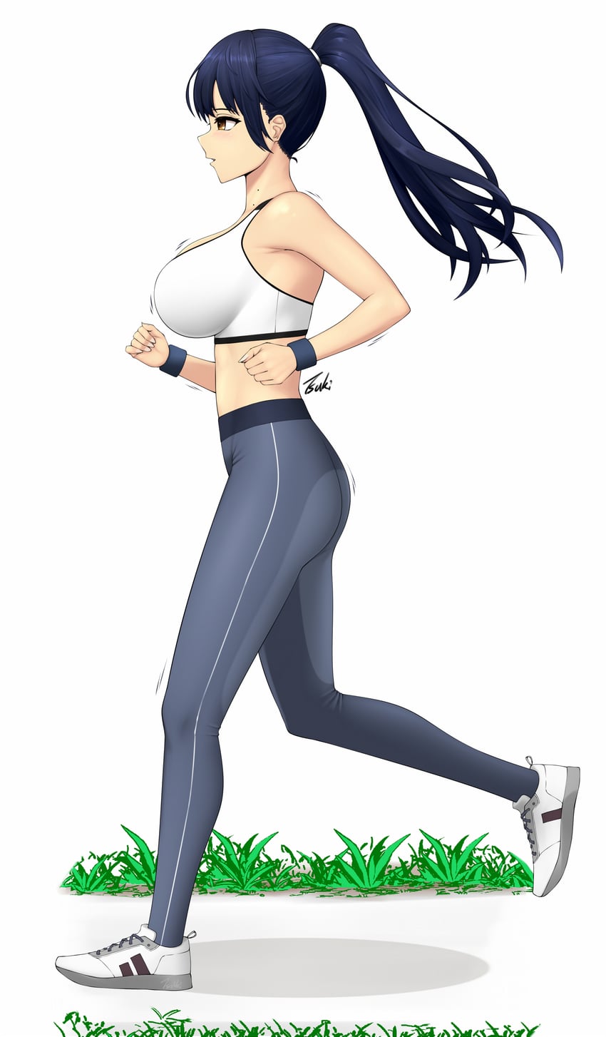 yamada anna (boku no kokoro no yabai yatsu) drawn by ryu_seung