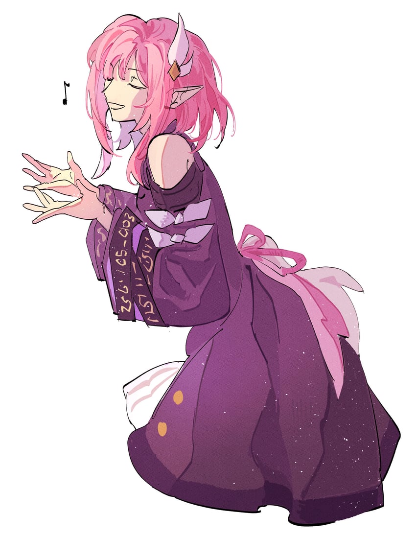 cyrene (honkai and 1 more) drawn by sam_(cs_ao3)