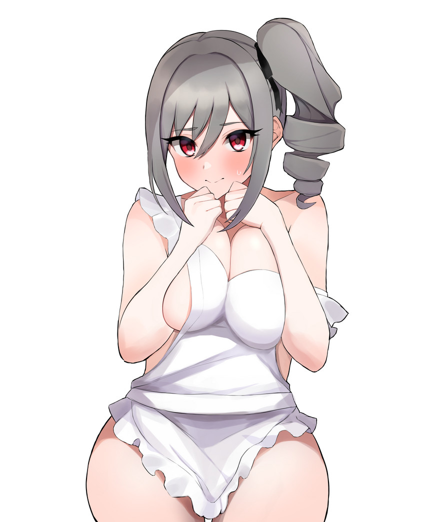 kanzaki ranko (idolmaster and 1 more) drawn by argule0901