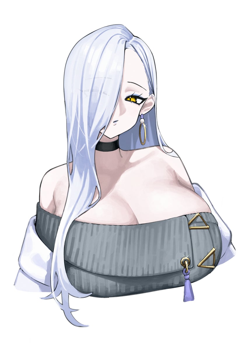 mrs. snake (fate and 1 more) drawn by kono_(xerondan321)