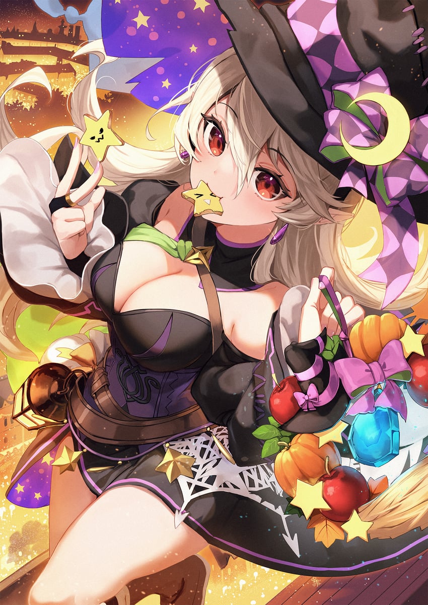 female corrin (fire emblem and 2 more) drawn by nakabayashi_zun