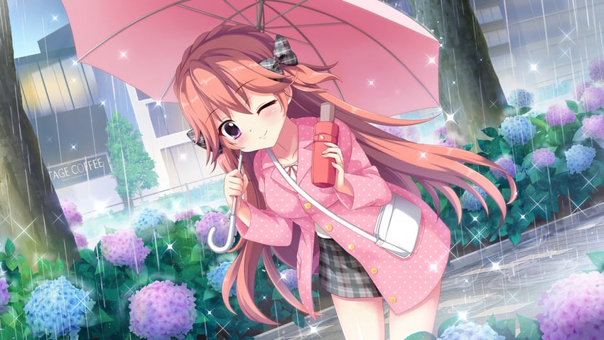 haeno akari (re:stage!) drawn by izumi_tsubasu