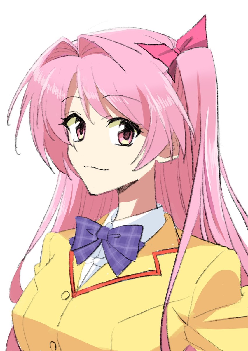 sakihata rimi (science adventure and 1 more) drawn by motsu_(inoue_a75)