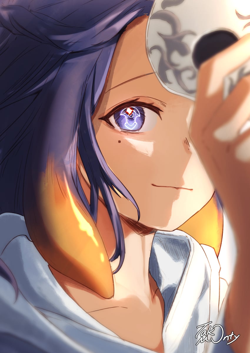 ninomae ina'nis and venat (hololive and 3 more) drawn by takomonty