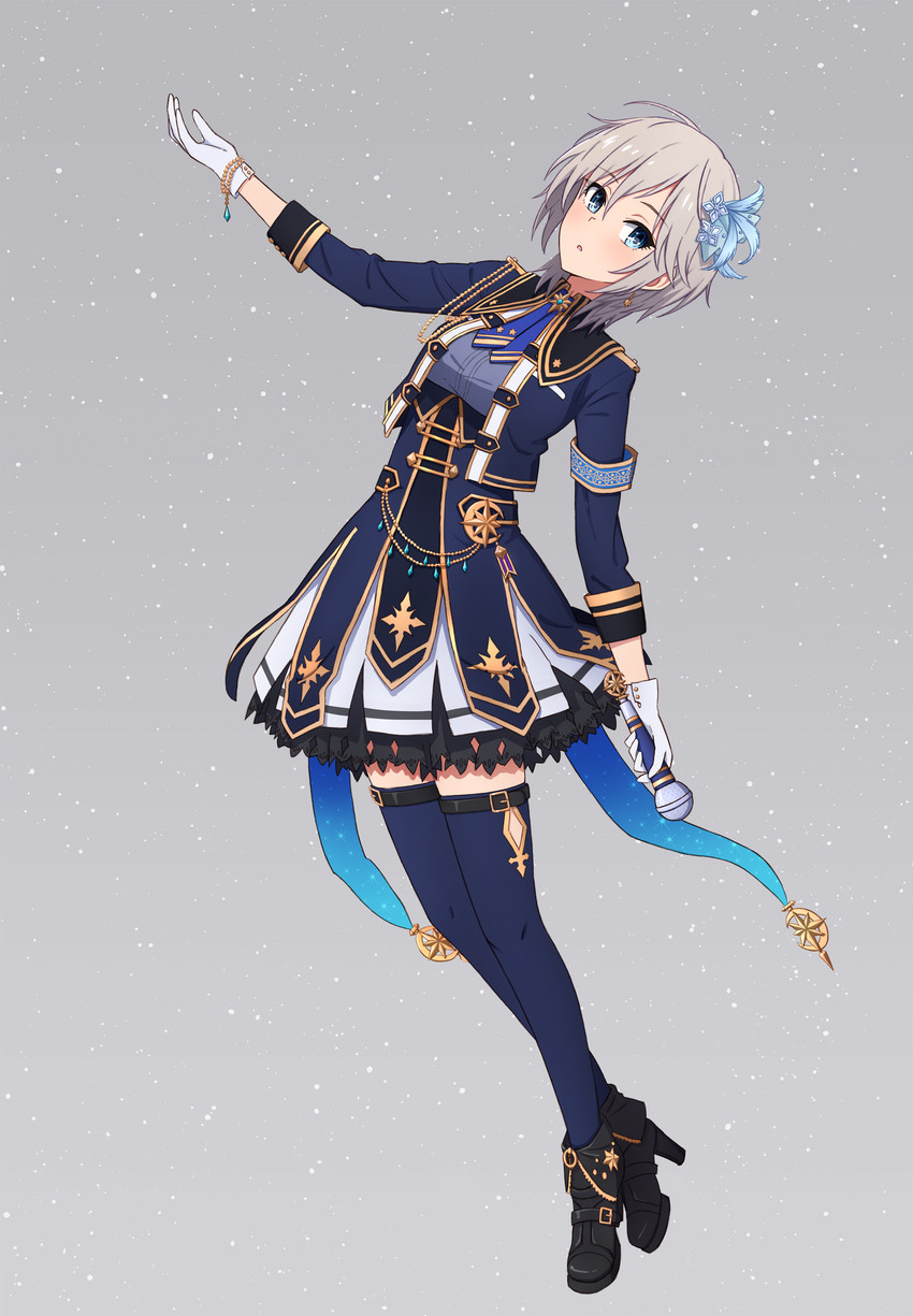 anastasia (idolmaster and 1 more) drawn by yahiro_(epicopeiidae)