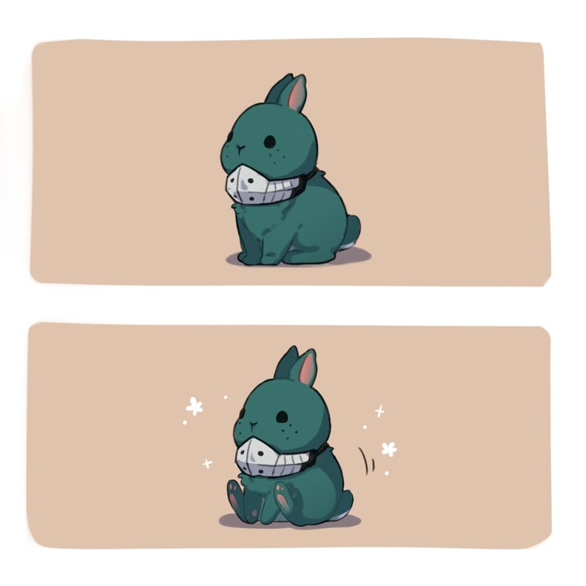midoriya izuku (boku no hero academia) drawn by rikawakui