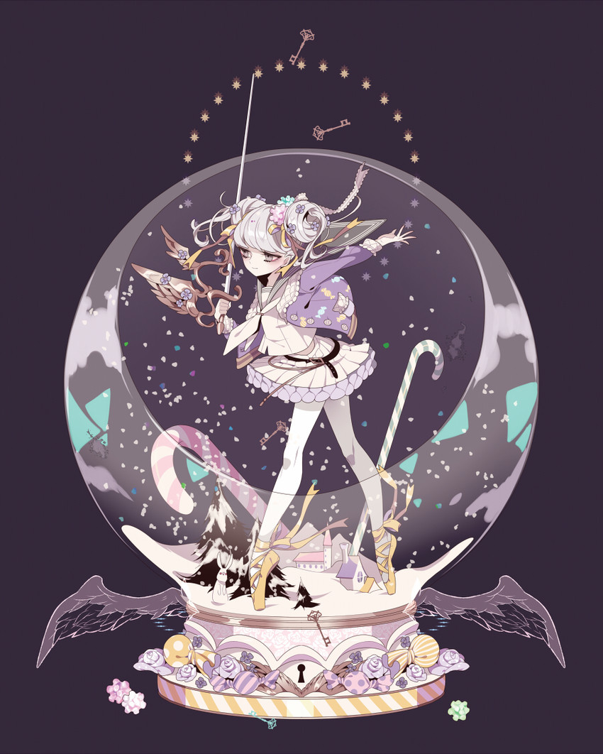 original drawn by shikimi_(yurakuru)