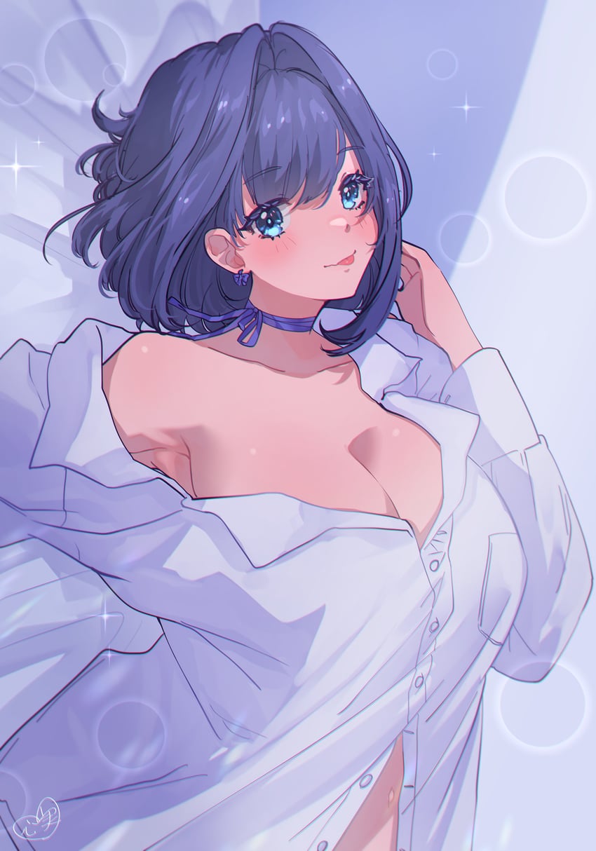 ouro kronii (hololive and 1 more) drawn by kokomi_(aniesuakkaman)